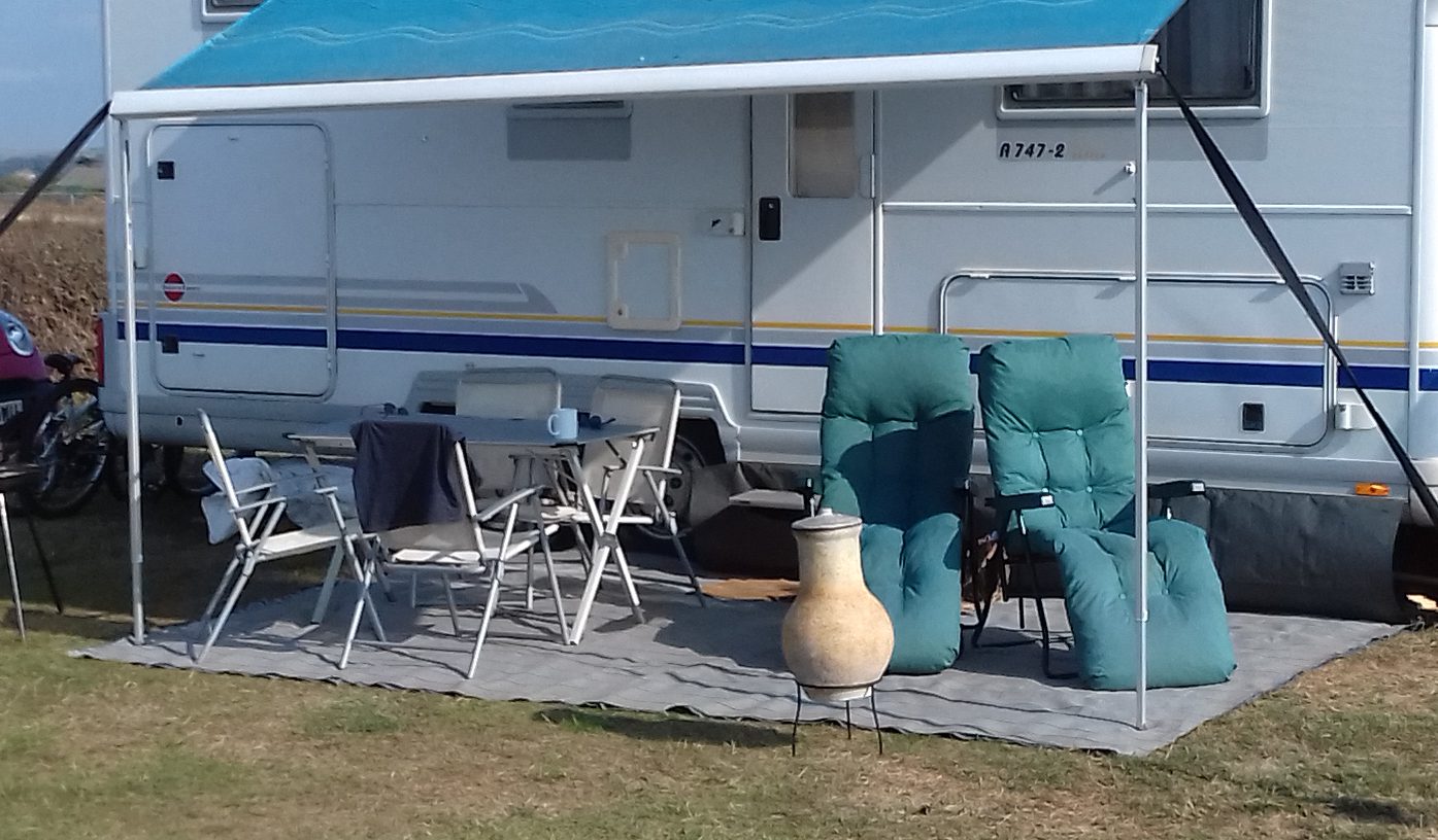 Why Have Fully Hemmed Awning Carpet? LaidBack Leisure