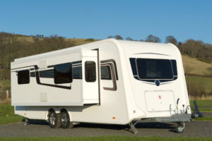 quality caravan top covers