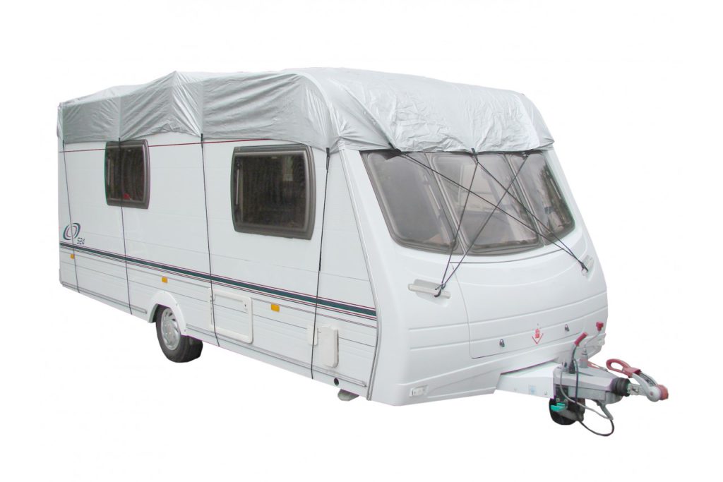 Quality Caravan Top Covers LaidBack Leisure