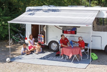 motorhome awning what do I need