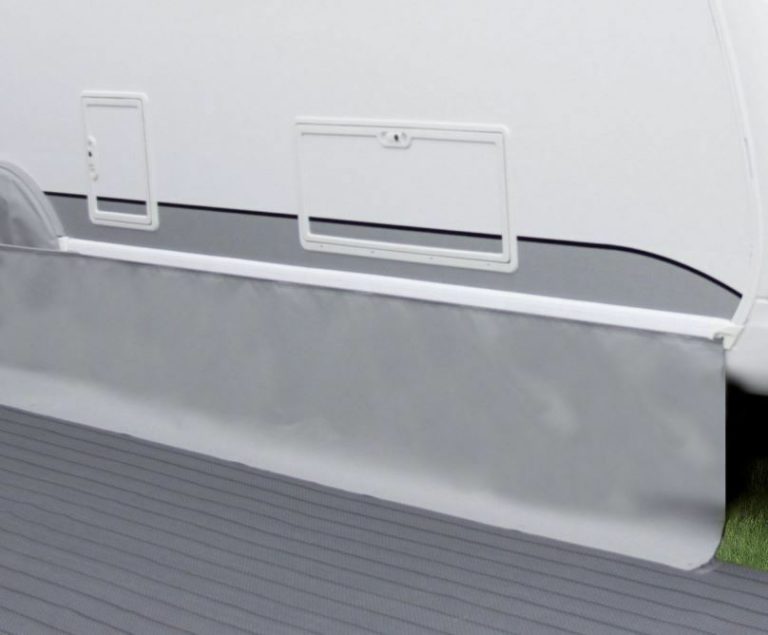 Awning Skirts Why Do You Need Them ? LaidBack Leisure
