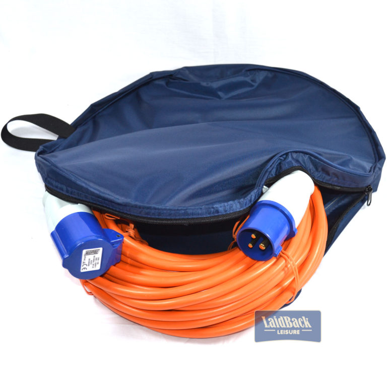 Which Electric Hook Up Cable Do I Need ? LaidBack Leisure