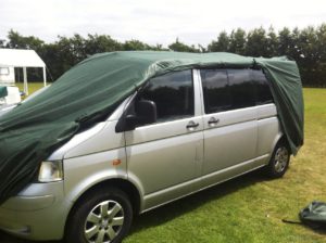 vw camper covers