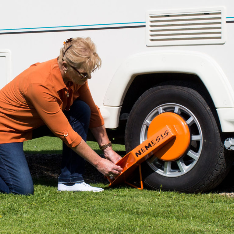 Best Wheel Clamps For Motorhomes LaidBack Leisure