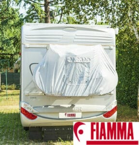 motorhome bike covers