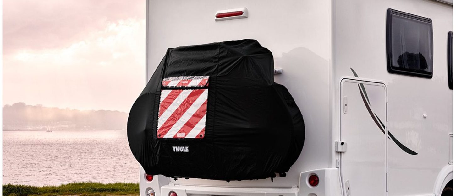 fully enclosed bicycle cover