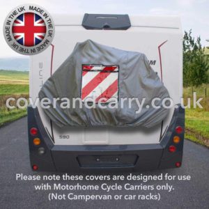 Cover & Carry Bike cover