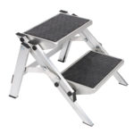 Kampa folding step