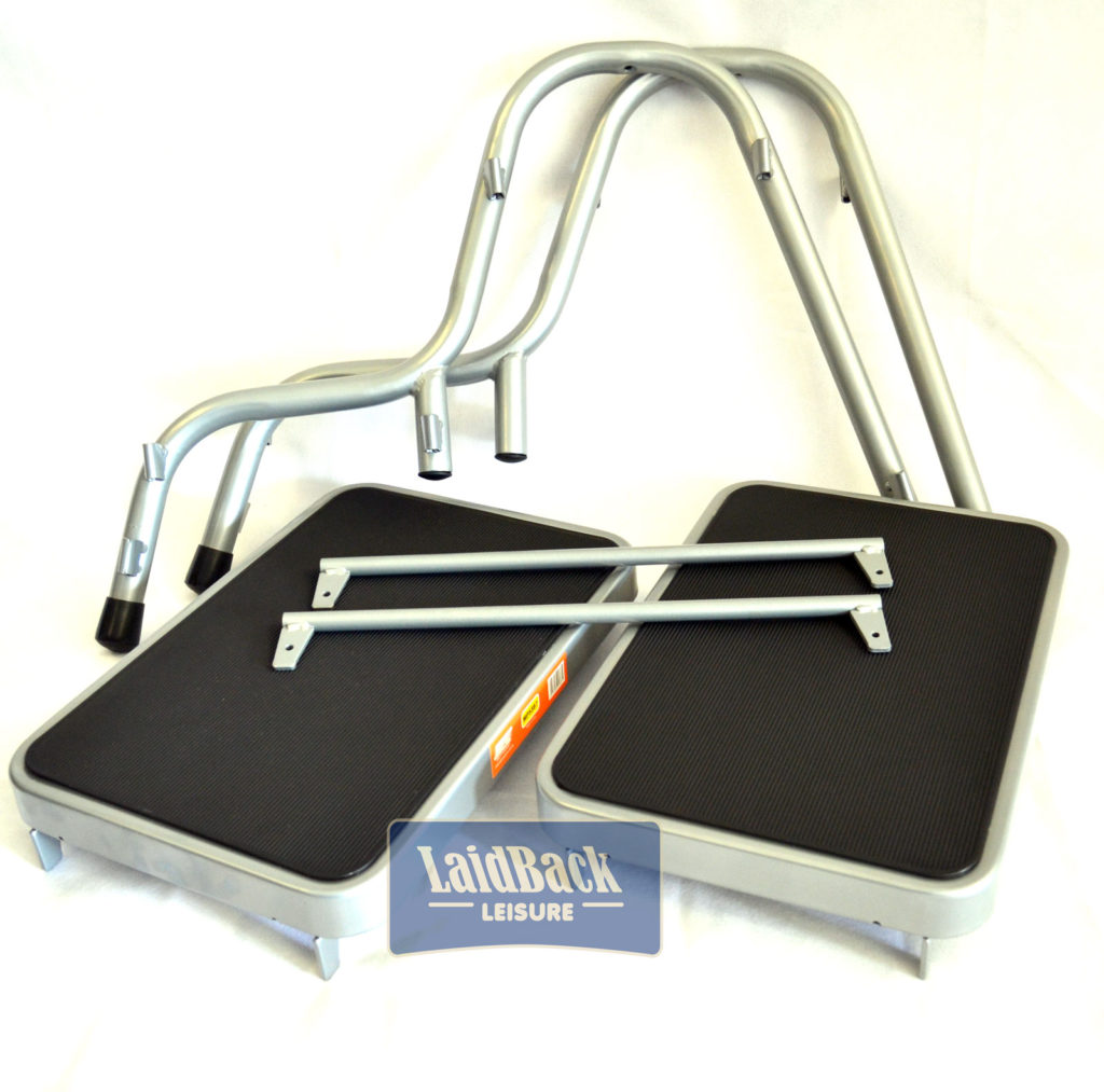 Caravan Steps UK LaidBack Leisure