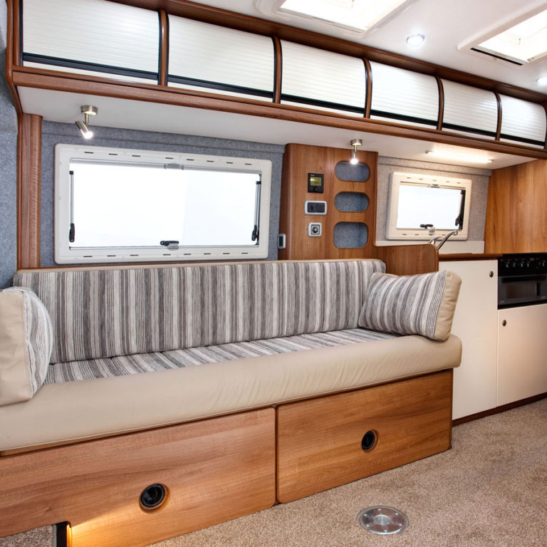 Best Bespoke Campervan Conversions LaidBack Leisure