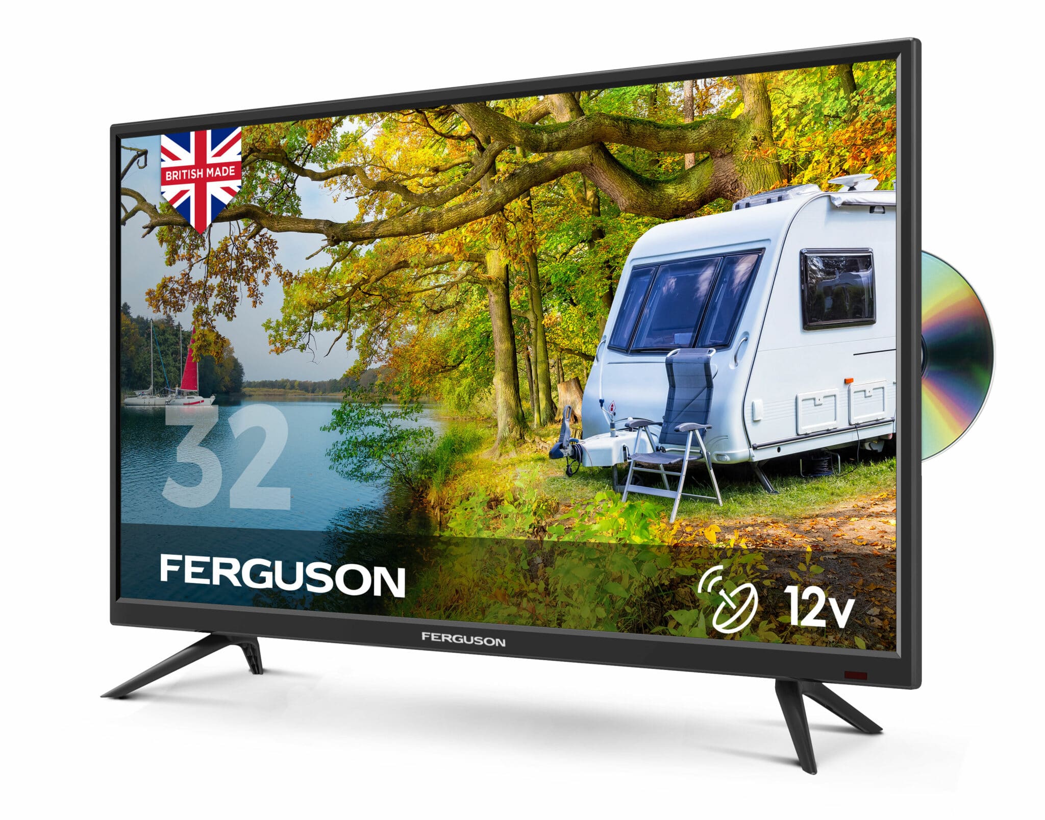 12 volt televisions for motorhomes LaidBack Leisure 12 volt televisions for motorhomes LaidBack Leisure