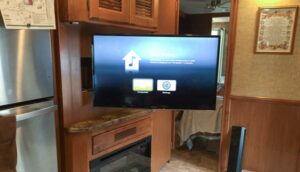12 volt televisions for motorhomes