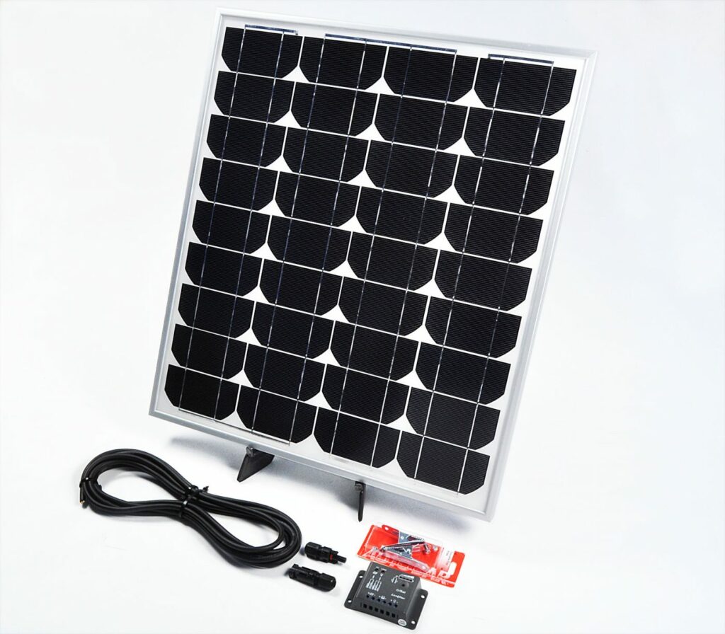 Solar Panels For A Motorhome LaidBack Leisure