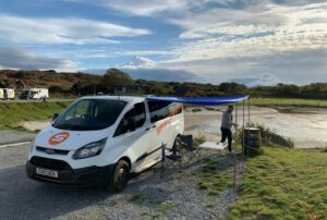 campervan rentals uk