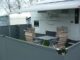 motorhome windbreak